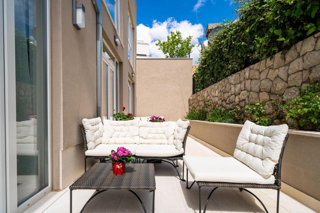 Apartments Villa Sofia Dubrovnik Dış mekan fotoğraf