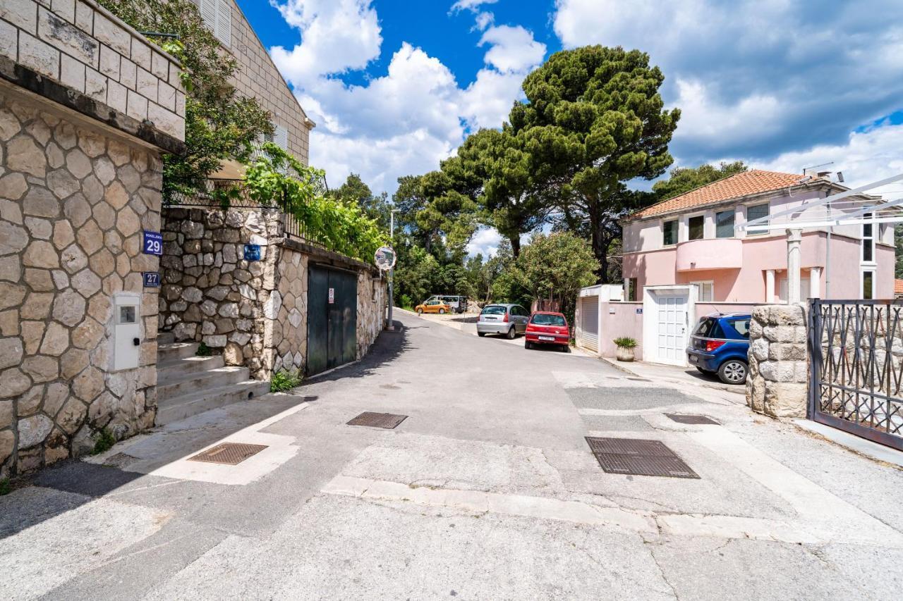 Apartments Villa Sofia Dubrovnik Dış mekan fotoğraf